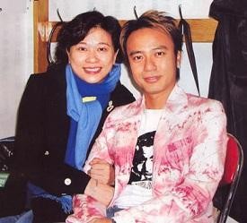 郭富城身边最亲密的女人,一代才女被传至今单身未婚