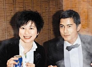 郭富城身边最亲密的女人,一代才女被传至今单身未婚