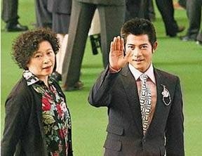 郭富城身边最亲密的女人,一代才女被传至今单身未婚