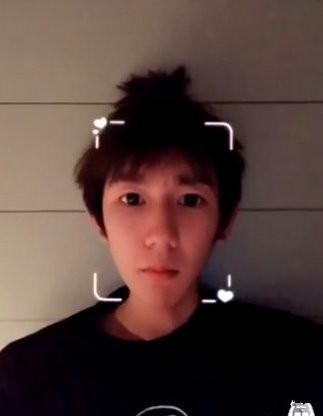 网红滤镜下的明星,杨紫认不出,王源好丑,而她变成“蛇精”