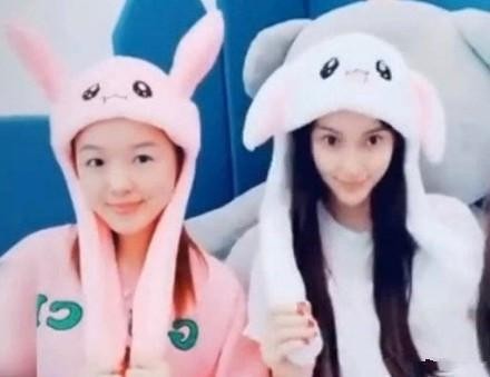 网红滤镜下的明星,杨紫认不出,王源好丑,而她变成“蛇精”