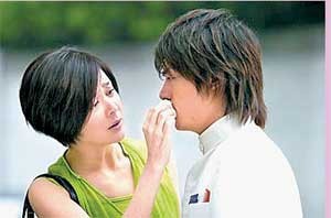 明星版从年轻风光无限 到“人到中年”