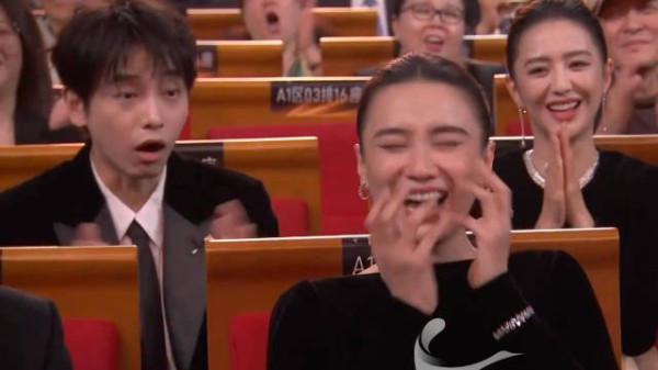 宋佳金鸡影后!恭喜宋佳二封!恭喜王铁梅!恭喜好东西!辛芷蕾给宋佳颁奖!