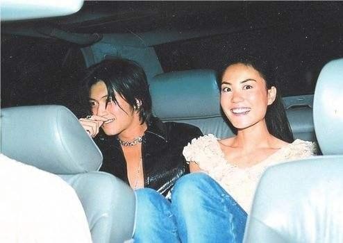 与王菲有前缘的不止她三个男友,黎明爱而不得