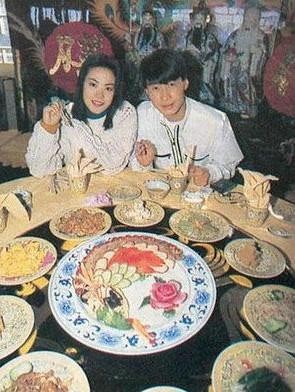 与王菲有前缘的不止她三个男友,黎明爱而不得