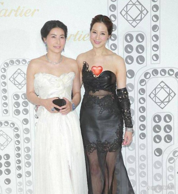 郭晶晶与徐子淇:极度内卷的豪门太太