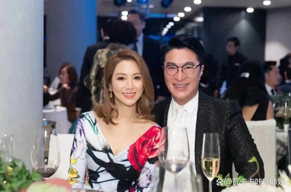 徐子淇参加聚会抢风头,和林恬儿占C位,对黎姿李嘉欣视而不见