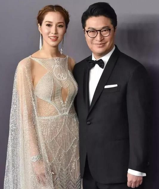 徐子淇人品遭造型师爆料,老公李家诚与周秀娜关系引热议