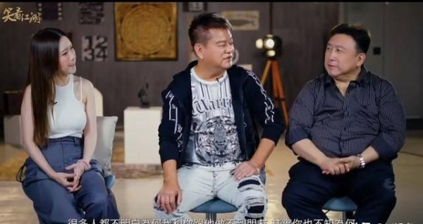 陈百祥谈与周星驰关系:银幕默契搭档私下无交集