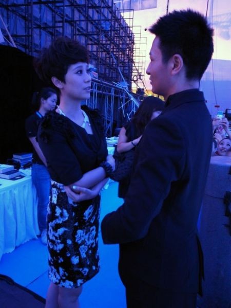 海清李宗翰热聊