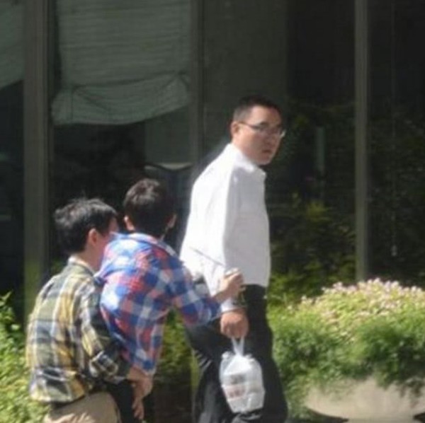 海清隐藏15年的老公终浮出,网友看后直呼不得了,难怪不曝光!