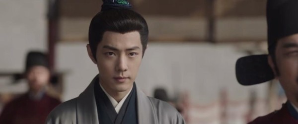 演完海清儿子，又演黄觉的儿子，24岁的周奇凭《藏海传》出圈