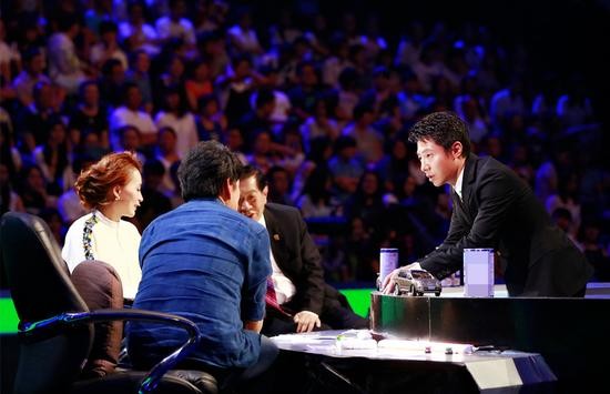 李昌钰不满撒贝宁 叫停挑战不可能录制