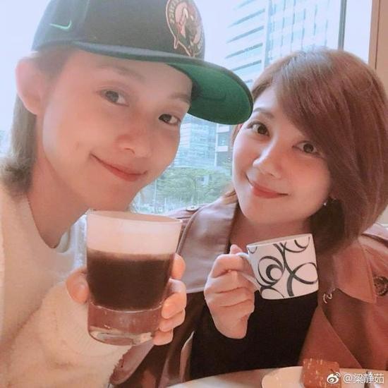 梁静茹取关张韶涵引网友骂战后重新关注 梁静茹张韶涵关系如何