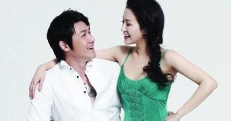 细数从同学变成夫妻的明星们,其中一个已永失她爱