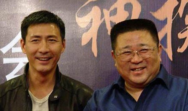 张子健和梁冠华不和? 他们之间发生了什么事情(2)