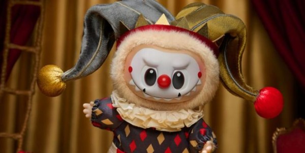 牛!索尼将为Labubu拍电影