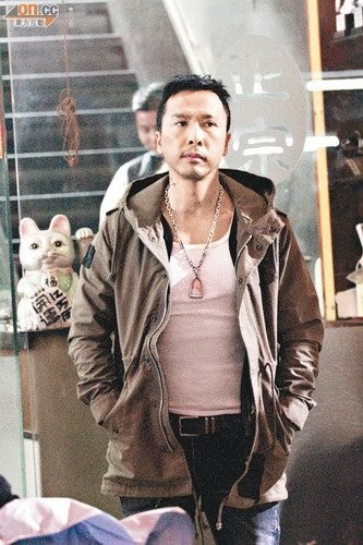 甄子丹拒绝再为赵文卓与剧组闹翻作出回应(资料图)