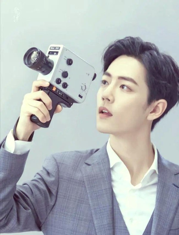 肖战:理性深情与责任并重的爱情观