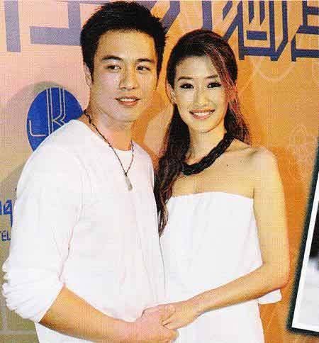 谢婷婷与安志杰