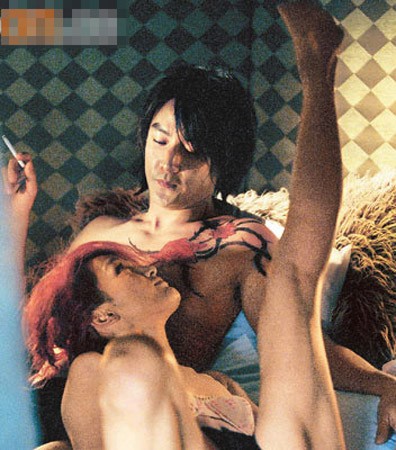 盘点拍电影狂NG的十对明星(组图)