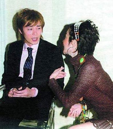 盘点拍电影狂NG的十对明星(组图)