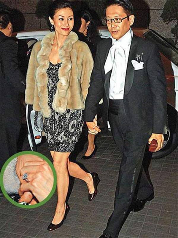 李嘉欣豪门梦碎 原来是因为李嘉欣得罪过这两个女人