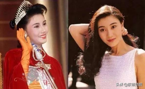 “港岛第一美女”李嘉欣的五段豪门情史