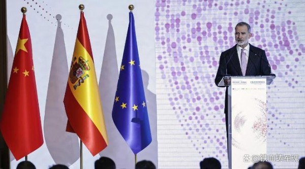 突发特讯！中西战略伙伴20周年！西班牙国王访华，一口气签完10份重要文件