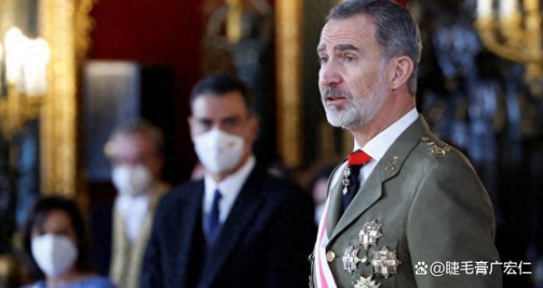 西班牙国王访华，来中国欲争取投资，与美国“步步紧逼”关系密切