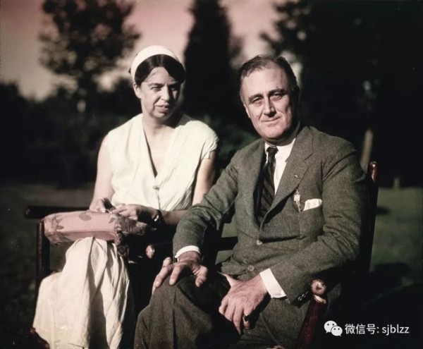 白宫餐桌 埃莉诺罗斯福的复仇