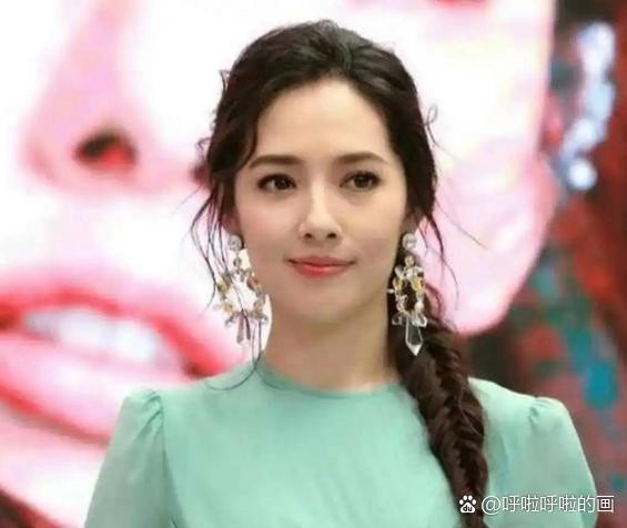 郭碧婷和她婆婆向太的关系啊...@呼啦呼啦的画的动态