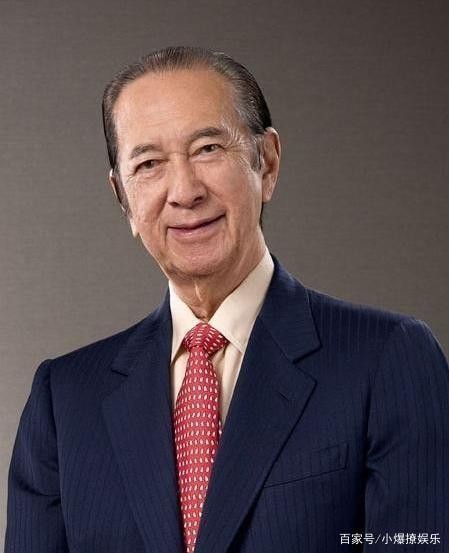 除了四任妻子之外,何鸿燊和谢霆锋母亲、利智都传出过恋情?