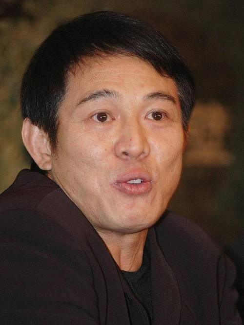 李连杰与利智:豪门夫妻的真爱与坚守