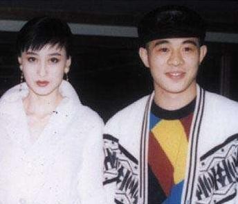 利智和李连杰的故事:利智和李连杰现状怎样