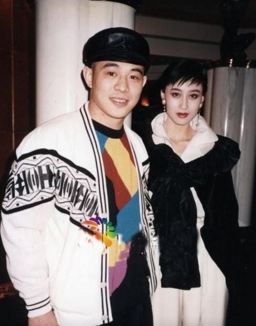 利智为什么嫁给李连杰？利智和谁有过绯闻当年为何被何鸿燊赶走？