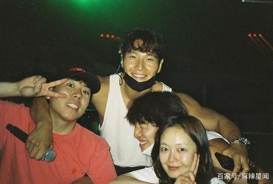 金钟国承认过的女友 绯闻女友多为当红艺人