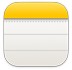 备忘录 app 图标