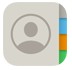 通讯录 app 图标