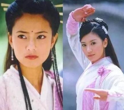 十年前你比我美,十年后谁美就不一定了,看看女明星是如何变美的