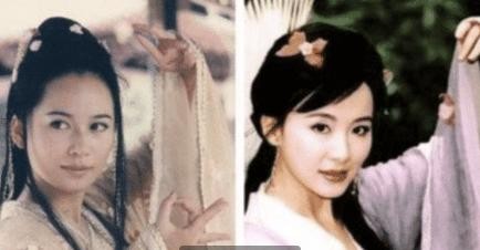 十年前你比我美,十年后谁美就不一定了,看看女明星是如何变美的