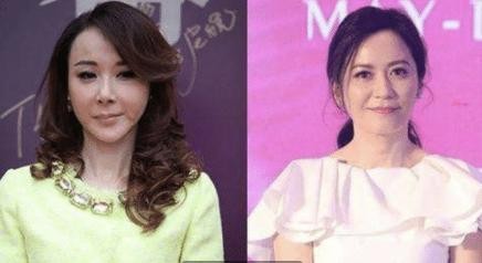 十年前你比我美,十年后谁美就不一定了,看看女明星是如何变美的