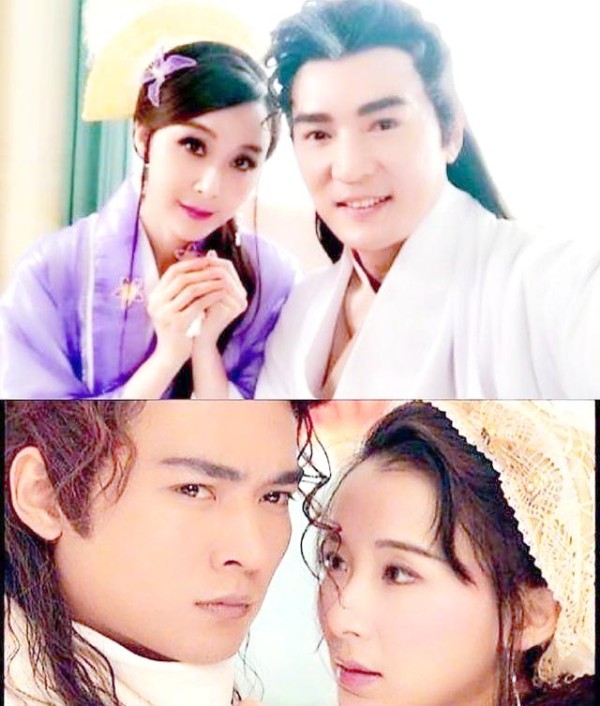 萧蔷与邱淑贞的不同人生轨迹:从荧屏女神到家庭幸福