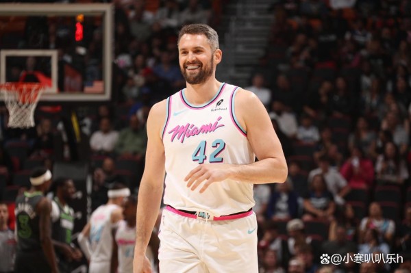 凯文·乐福:最后的冠军追逐者,在买断与黄昏中寻找荣光