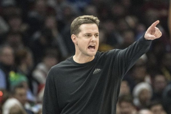 爵士主帅:对手的换防很好 我们没能产出高质量的三分球