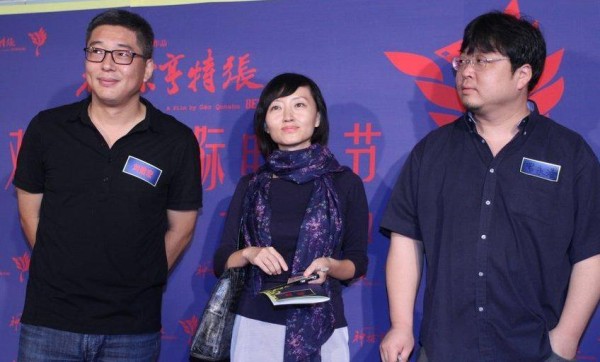 罗永浩妻子照片,妻子对其事业支持破产也不离不弃