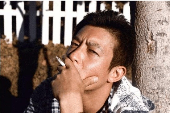 陈冠希怒怼粉丝,提起余文乐就生气,撇清和杨千嬅的好友关系!