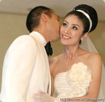 人生若只如初见 与初恋步入婚姻殿堂的十大明星