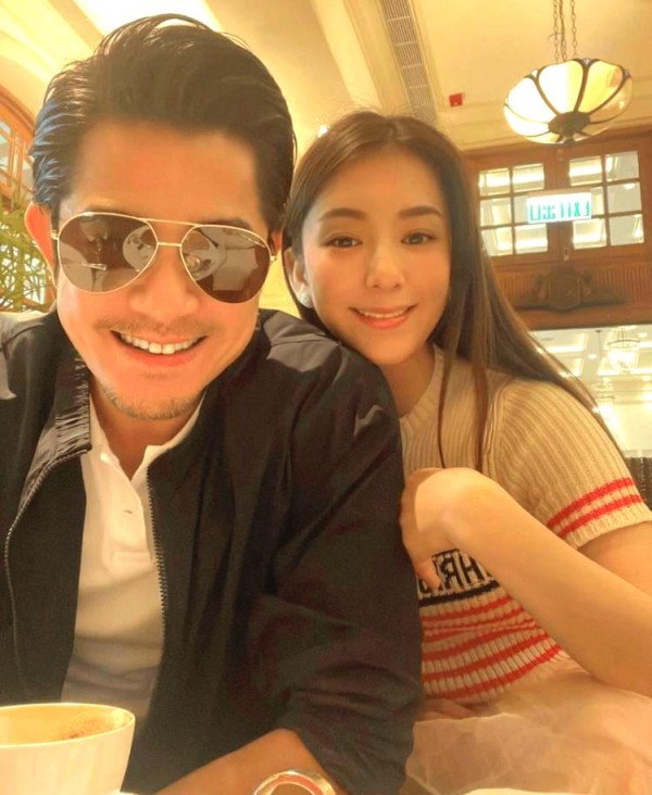 郭富城与方媛的生日礼物与关系动态