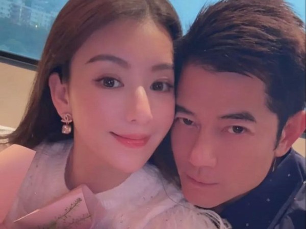 郭富城方媛结婚八周年:从“爱如初见”到习惯性心动的娱乐圈童话